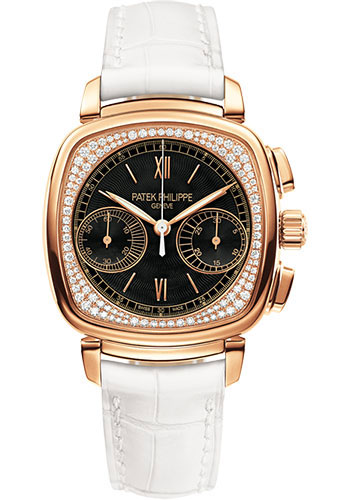 Patek Philippe Watches - Complicated Watches Ladies First Chronograph - Style No: 7071R-010
