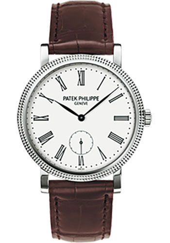 Patek Philippe Watches - Calatrava 31mm - Style No: 7119G-012