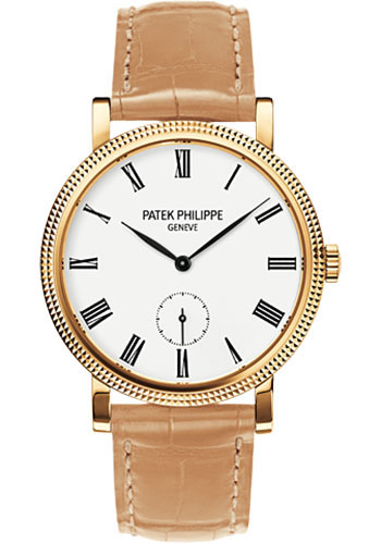 Patek Philippe Watches - Calatrava 31mm - Style No: 7119J-010