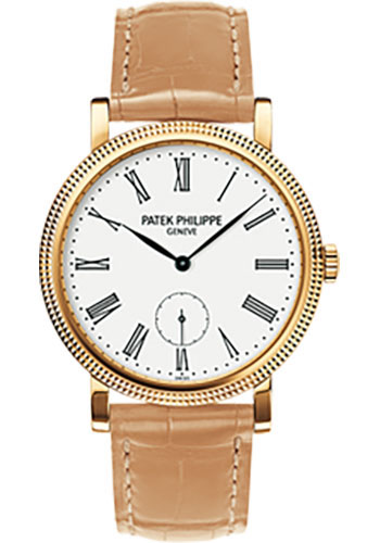 Patek Philippe Watches - Calatrava 31mm - Style No: 7119J-012