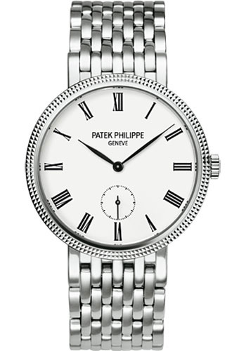 Patek Philippe Watches - Calatrava 31mm - Style No: 7119/1G-010