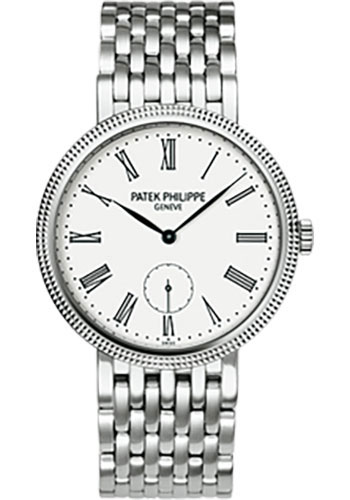 Patek Philippe Watches - Calatrava 31mm - Style No: 7119/1G-012