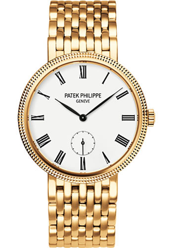 Patek Philippe Watches - Calatrava 31mm - Style No: 7119/1J-010