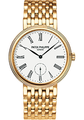 Patek Philippe Watches - Calatrava 31mm - Style No: 7119/1J-012
