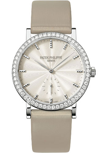 Patek Philippe Watches - Calatrava 31mm - Style No: 7120G-001