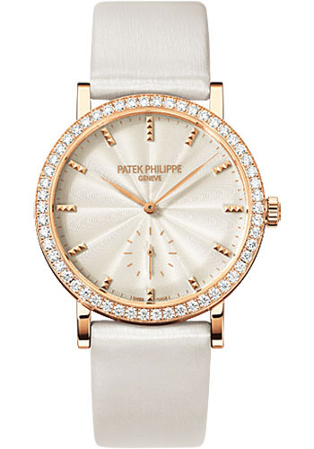 Patek Philippe Watches - Calatrava 31mm - Style No: 7120R-001