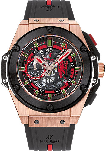 Hublot Watches - Big Bang King Power 48mm Red Devil - Style No: 716.OM.1129.RX.MAN11