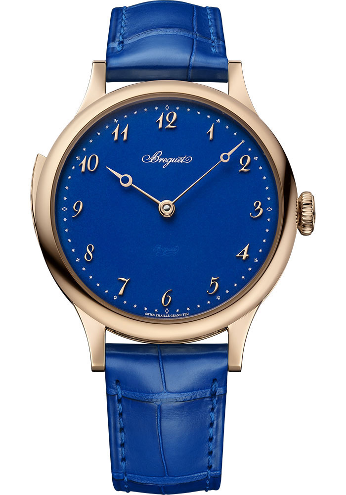 Breguet Watches - Classique 7365 - Repetition Minutes - 39mm - Style No: 7365BH/2Y/986