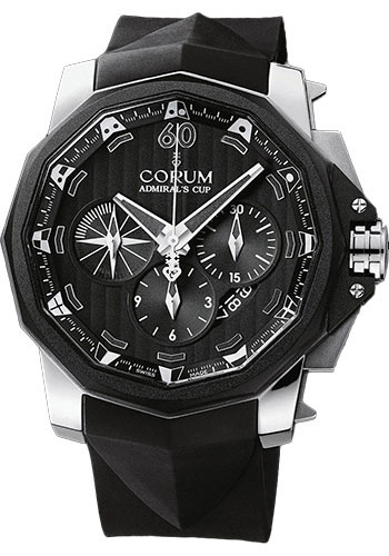 Corum Watches - Admiral's Cup Chronograph 48 - Style No: 753.935.06/0371 AN52