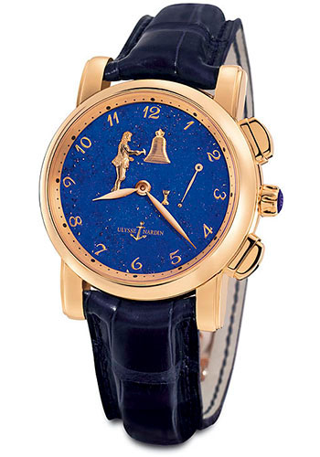 Ulysse Nardin Watches - Hourstriker 42mm - Style No: 756-88/E3