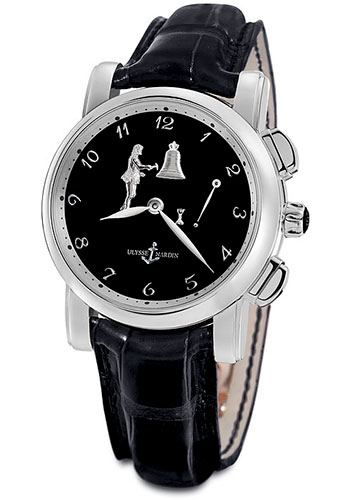 Ulysse Nardin Watches - Hourstriker 42mm - Style No: 759-80/E2