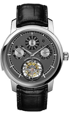 Vacheron Constantin Watches - Patrimony Traditionnelle Calibre 2755 - Style No: 80172/000P-9505