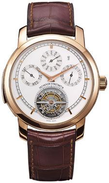 Vacheron Constantin Watches - Patrimony Traditionnelle calibre 2755 - Style No: 80172/000R-9300