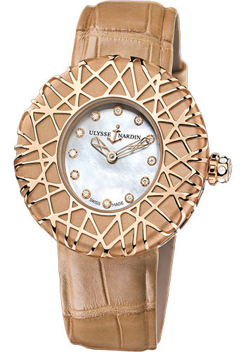 Ulysse Nardin Watches - Golden Dream - Style No: 8106-108