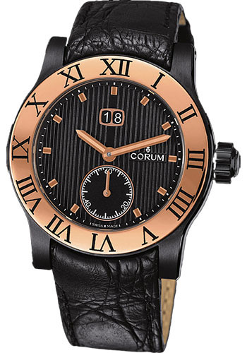 Corum Watches - Romvlvs Large Date - Style No: 812.515.93/F221 BN76