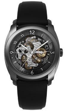 Vacheron Constantin Watches - Quai de l'Ile Day-Date and Power Reserve - Style No: 85050/000T-9341