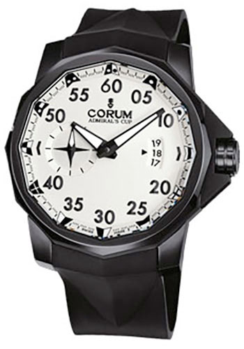 Corum Watches - Admiral's Cup Competition 48 Titanium - Style No: 947.931.94/0371 AA52