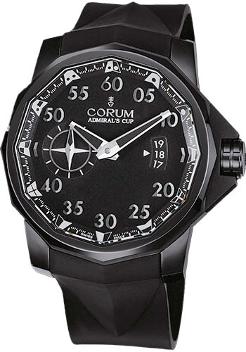 Corum Watches - Admiral's Cup Competition 48 Titanium - Style No: 947.931.94/0371 AN52