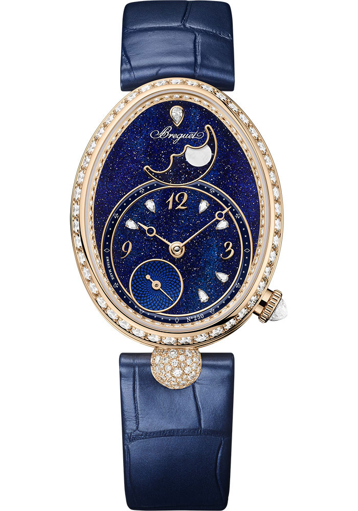 Breguet Watches - Reine de Naples 9935 - Breguet Gold - 36.5mm - Style No: 9935BH/4Y/964 D0