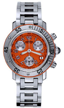 Hermes Watches - Clipper - Style No: CL2.316.830.3782