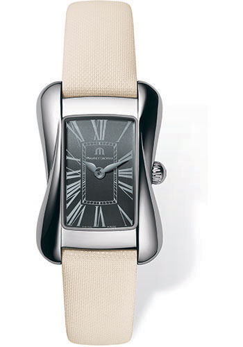 Maurice Lacroix Watches - Divina Small Steel - Style No: DV5011-SS001-210
