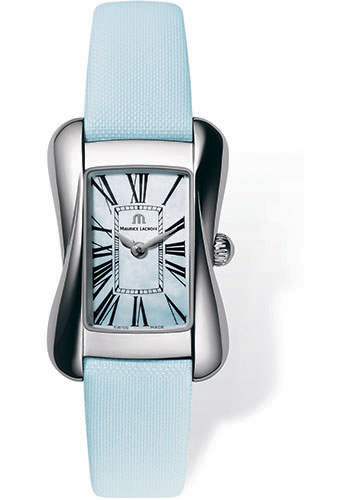 Maurice Lacroix Watches - Divina Small Steel - Style No: DV5011-SS001-460