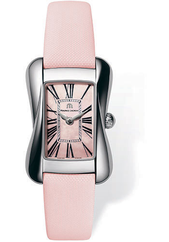 Maurice Lacroix Watches - Divina Small Steel - Style No: DV5011-SS001-560