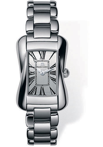 Maurice Lacroix Watches - Divina Small Steel - Style No: DV5011-SS002-110