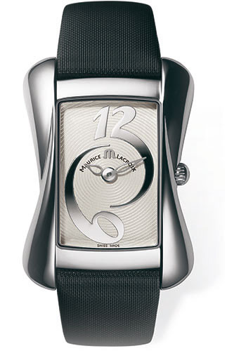 Maurice Lacroix Watches - Divina Large Steel - Style No: DV5012-SS001-120