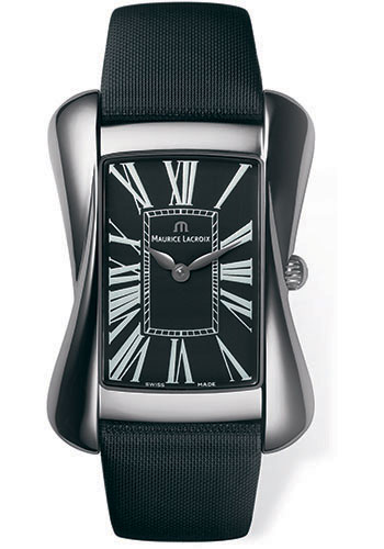 Maurice Lacroix Watches - Divina Large Steel - Style No: DV5012-SS001-310