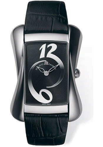 Maurice Lacroix Watches - Divina Large Steel - Style No: DV5012-SS001-320