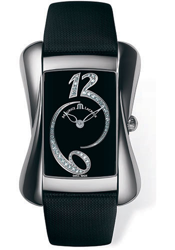 Maurice Lacroix Watches - Divina Large Steel - Style No: DV5012-SS001-350