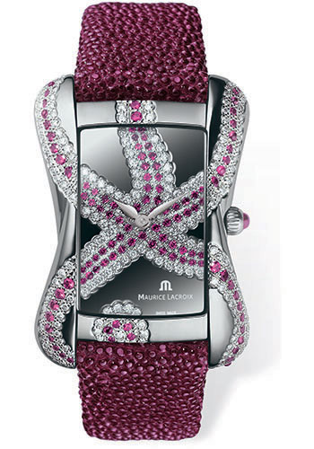 Maurice Lacroix Watches - Divina Large Étoile de Mer - Style No: DV5012-WD531-150