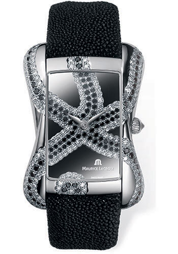 Maurice Lacroix Watches - Divina Large Étoile de Mer - Style No: DV5012-WD531-151