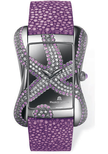 Maurice Lacroix Watches - Divina Large Étoile de Mer - Style No: DV5012-WD531-152