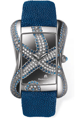 Maurice Lacroix Watches - Divina Large Étoile de Mer - Style No: DV5012-WD531-153