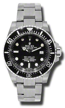 Rolex Watches - Sea-Dweller - Style No: 116600