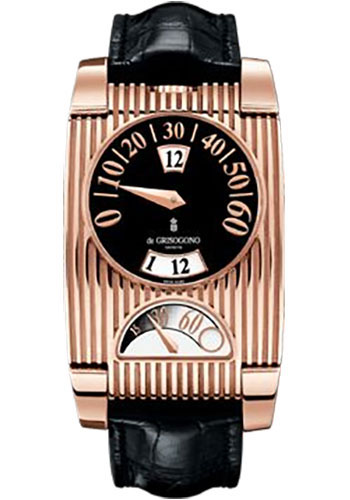 de Grisogono Watches - FG One Rose Gold - Style No: FG ONE N04