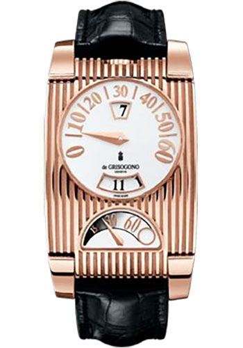 de Grisogono Watches - FG One Rose Gold - Style No: FG ONE N05