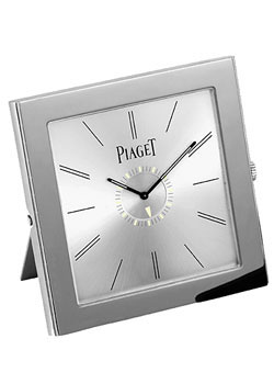 Piaget Watches - Altiplano Desk Clock - Style No: G0C33250