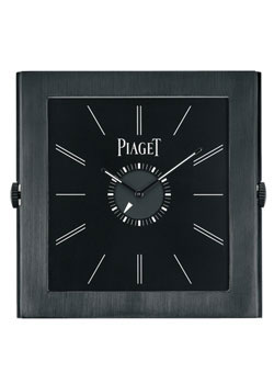 Piaget Watches - Altiplano Desk Clock - Style No: G0C34250