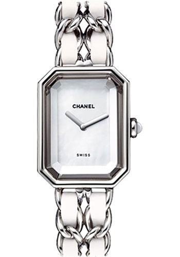Chanel Watches - Premiere Collection Stainless Steel - Style No: H1639