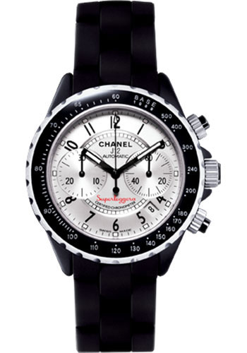 Chanel Watches - J12 Black Ceramic Superleggera - Style No: H2039