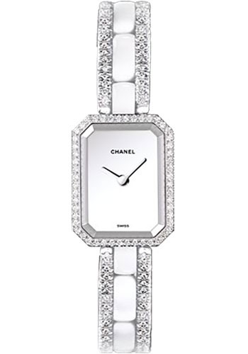 Chanel Watches - Premiere Collection White Gold - Style No: H2146