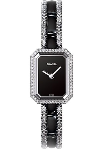 Chanel Watches - Premiere Collection White Gold - Style No: H2147