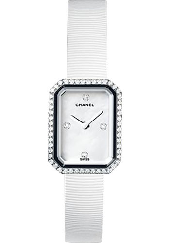 Chanel Watches - Premiere Collection Stainless Steel - Style No: H2433