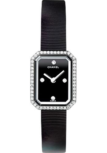 Chanel Watches - Premiere Collection Stainless Steel - Style No: H2434