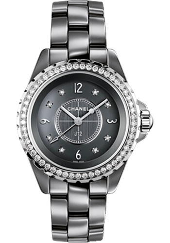 Chanel Watches - J12 Chromatic Ceramic 33mm Quartz - Style No: H2565