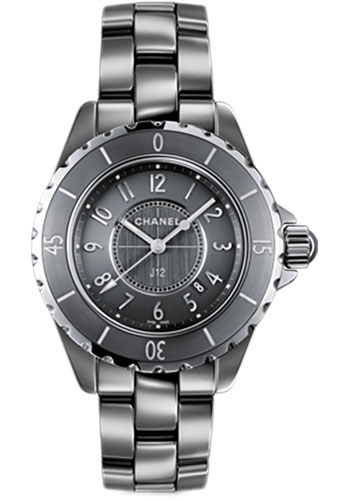 Chanel Watches - J12 Chromatic Ceramic 33mm Quartz - Style No: H2978