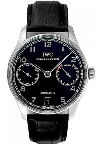 IWC Watches - Portuguese Automatic - Style No: IW500109